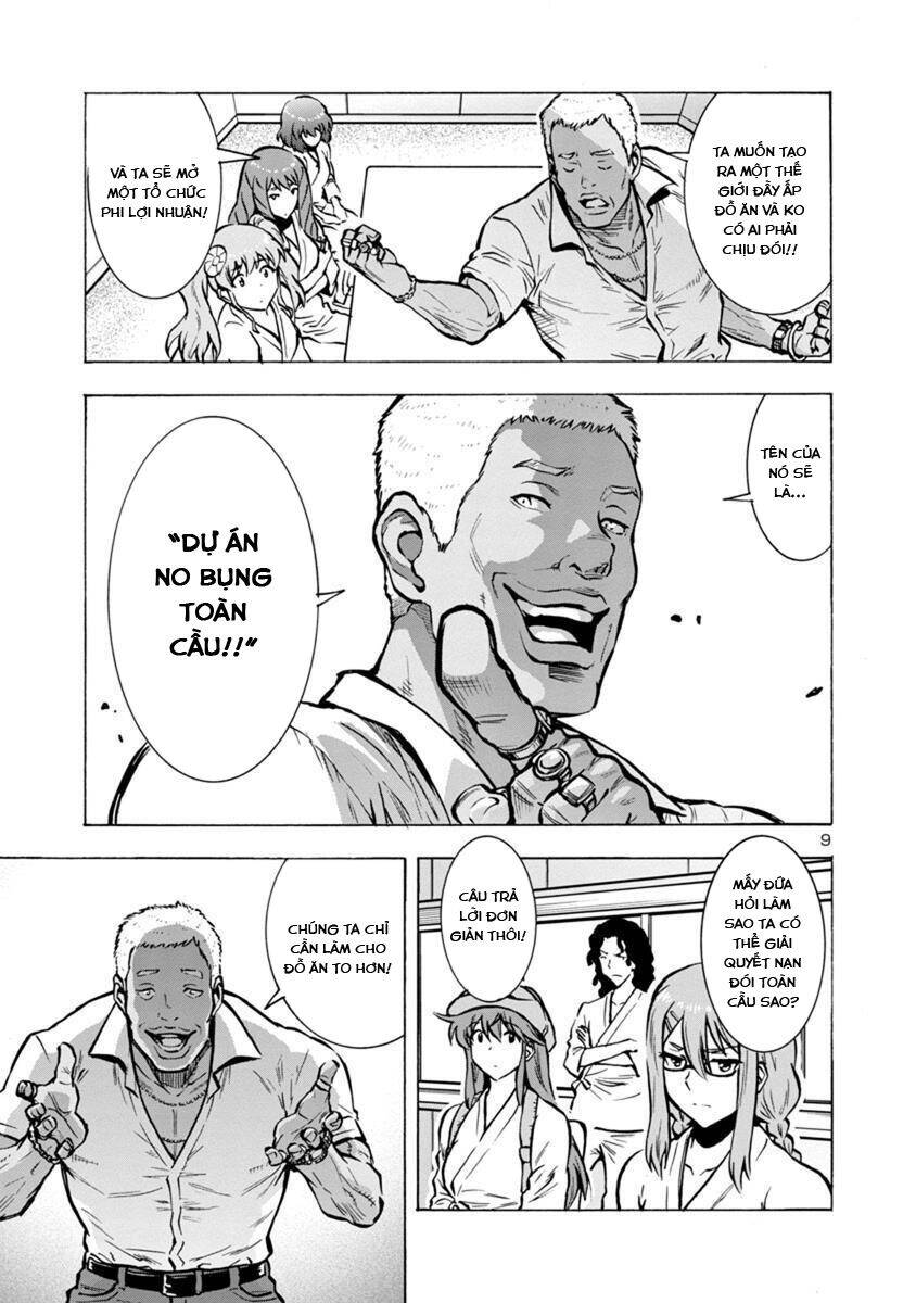 Kyochuu Rettou - Đảo Côn Trùng Chương 59 - Trang 72