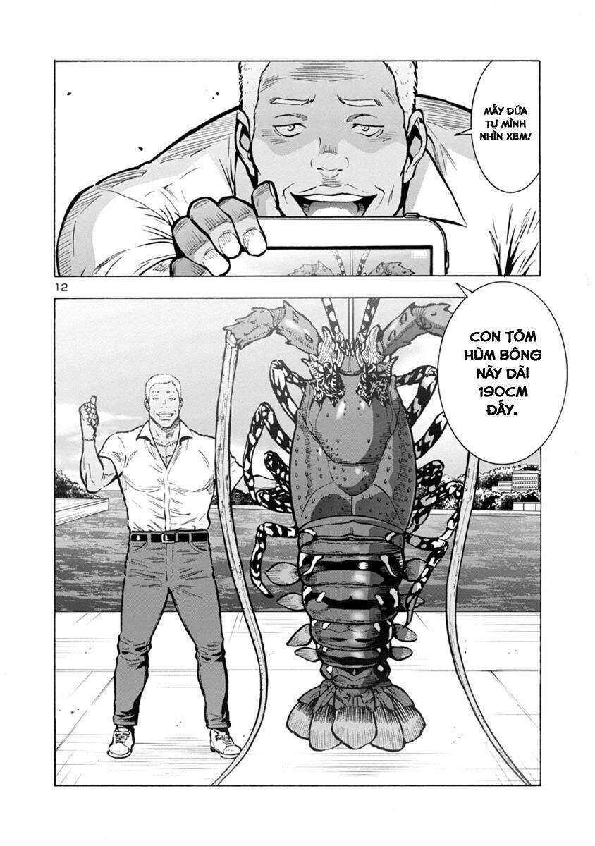 Kyochuu Rettou - Đảo Côn Trùng Chương 59 - Trang 75