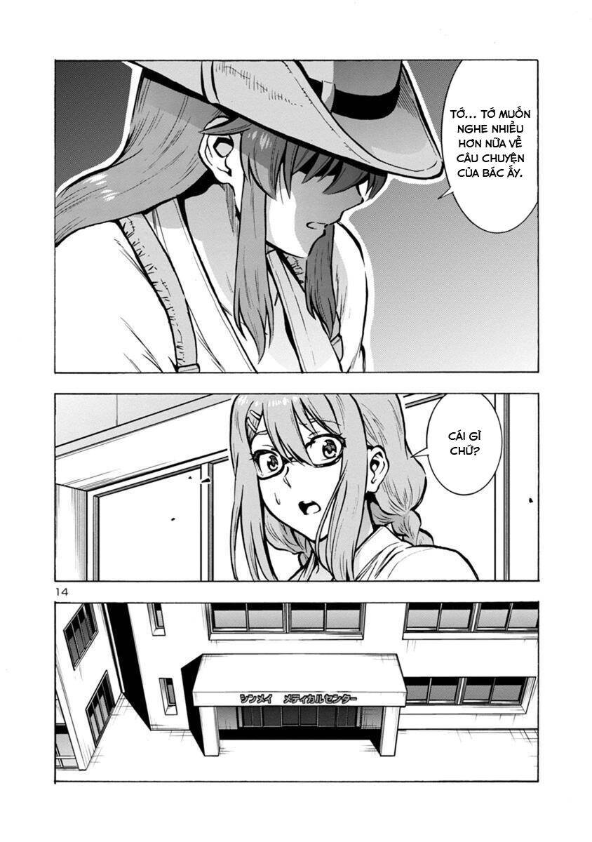 Kyochuu Rettou - Đảo Côn Trùng Chương 59 - Trang 77