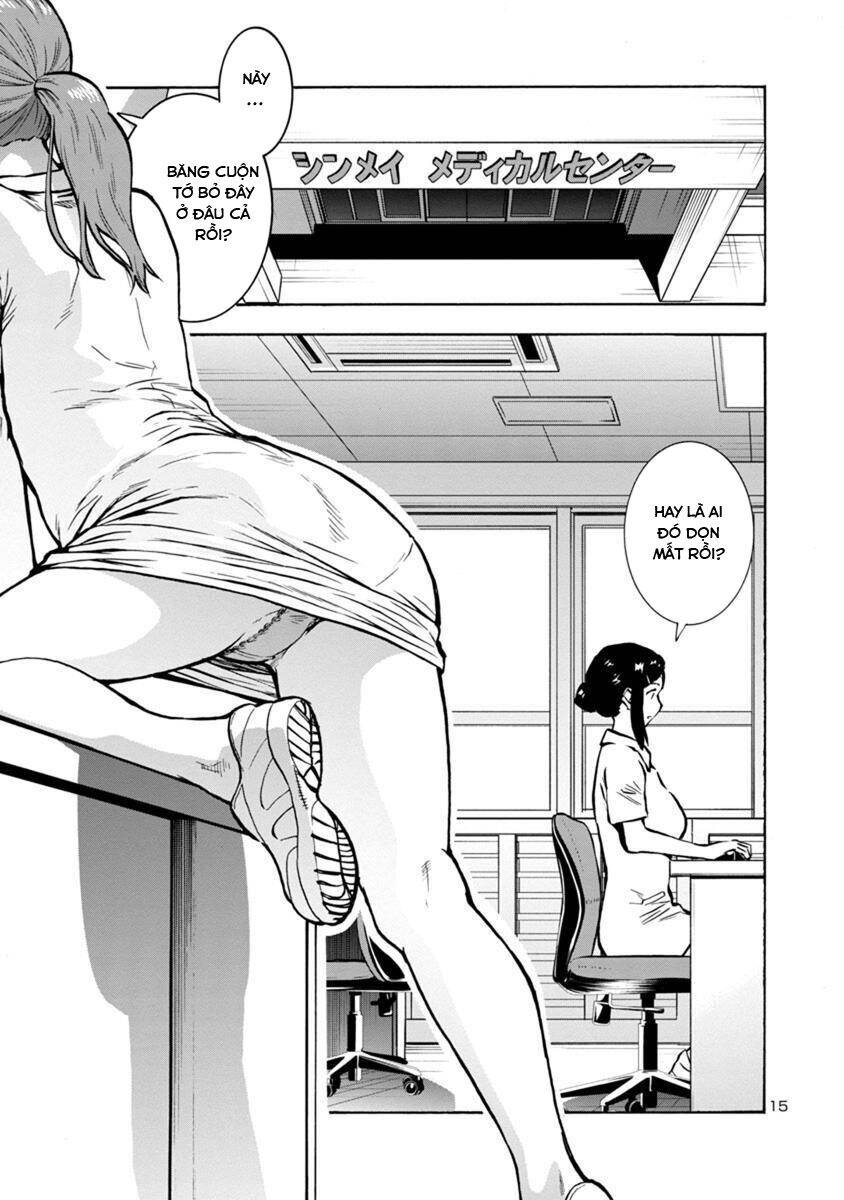 Kyochuu Rettou - Đảo Côn Trùng Chương 59 - Trang 78