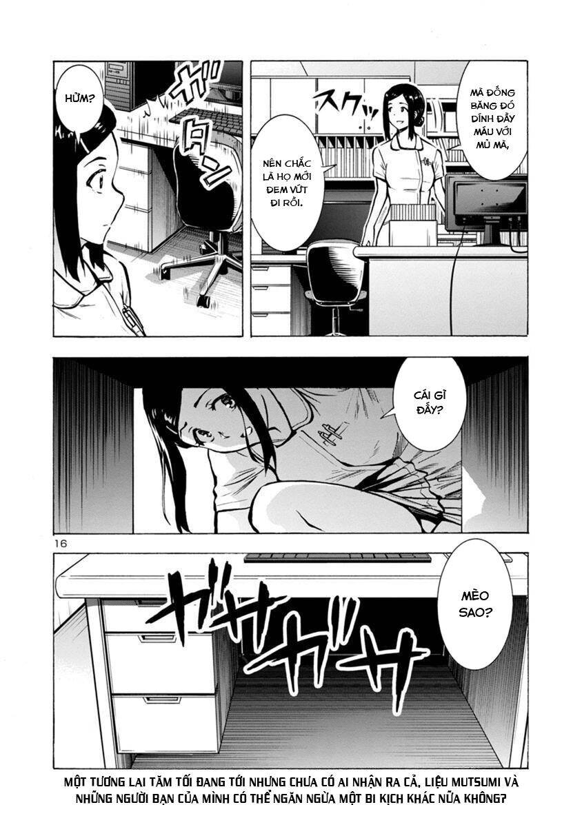 Kyochuu Rettou - Đảo Côn Trùng Chương 59 - Trang 79