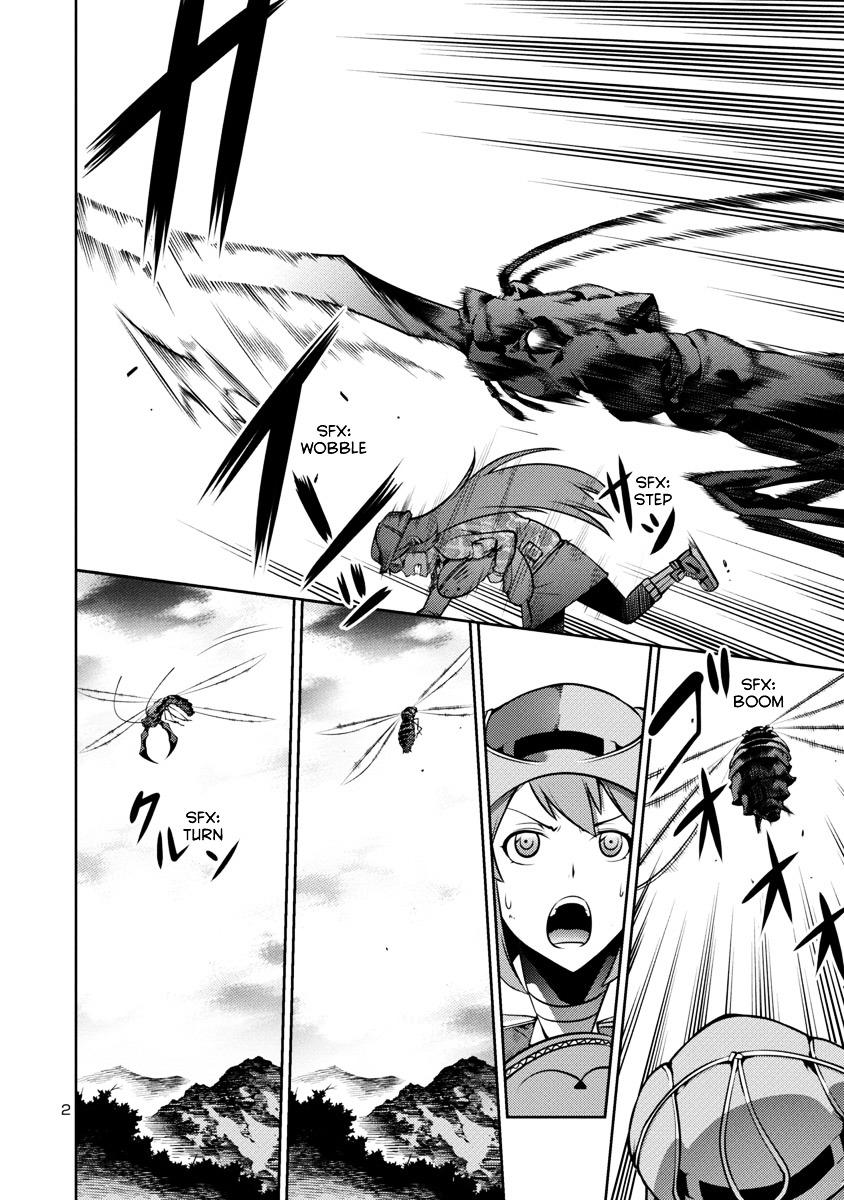 Kyochuu Rettou - Đảo Côn Trùng Chap 6.5 - Next Chap 6.4