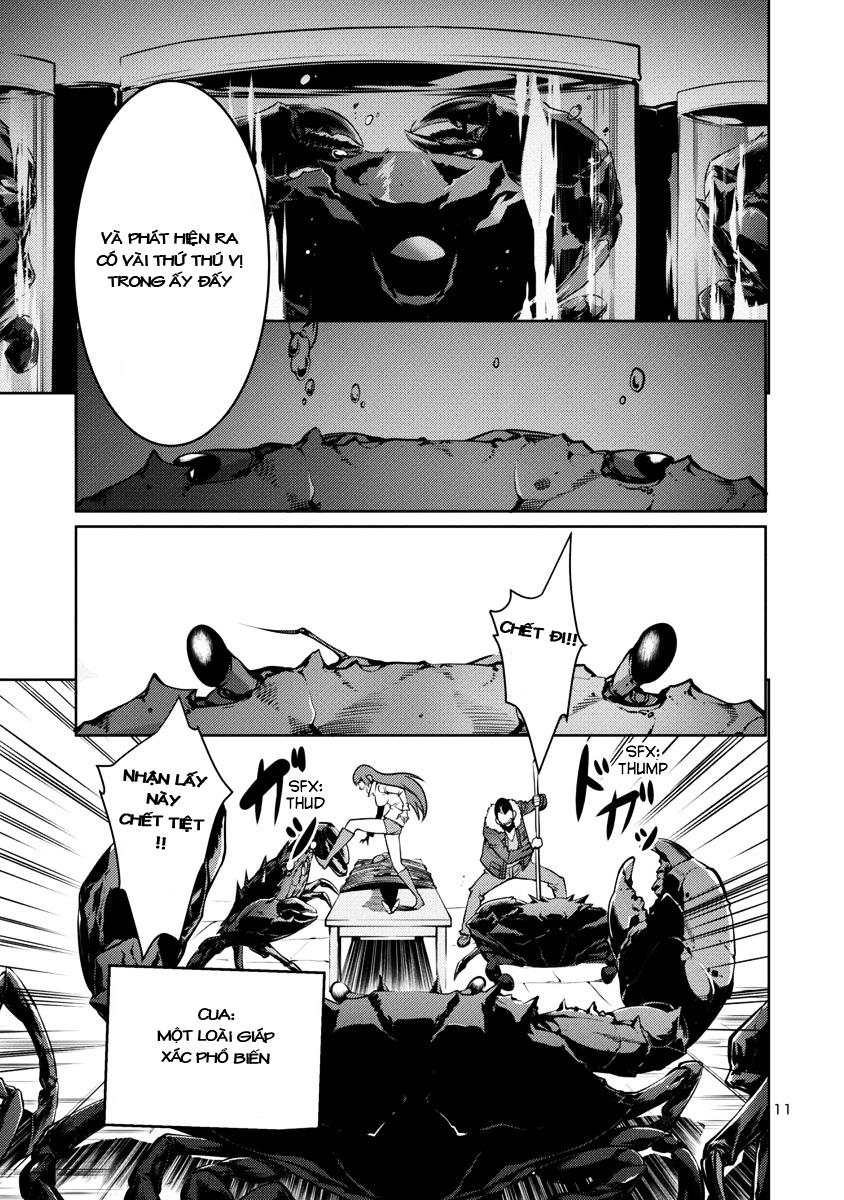 Kyochuu Rettou - Đảo Côn Trùng Chap 6.5 - Next Chap 6.4