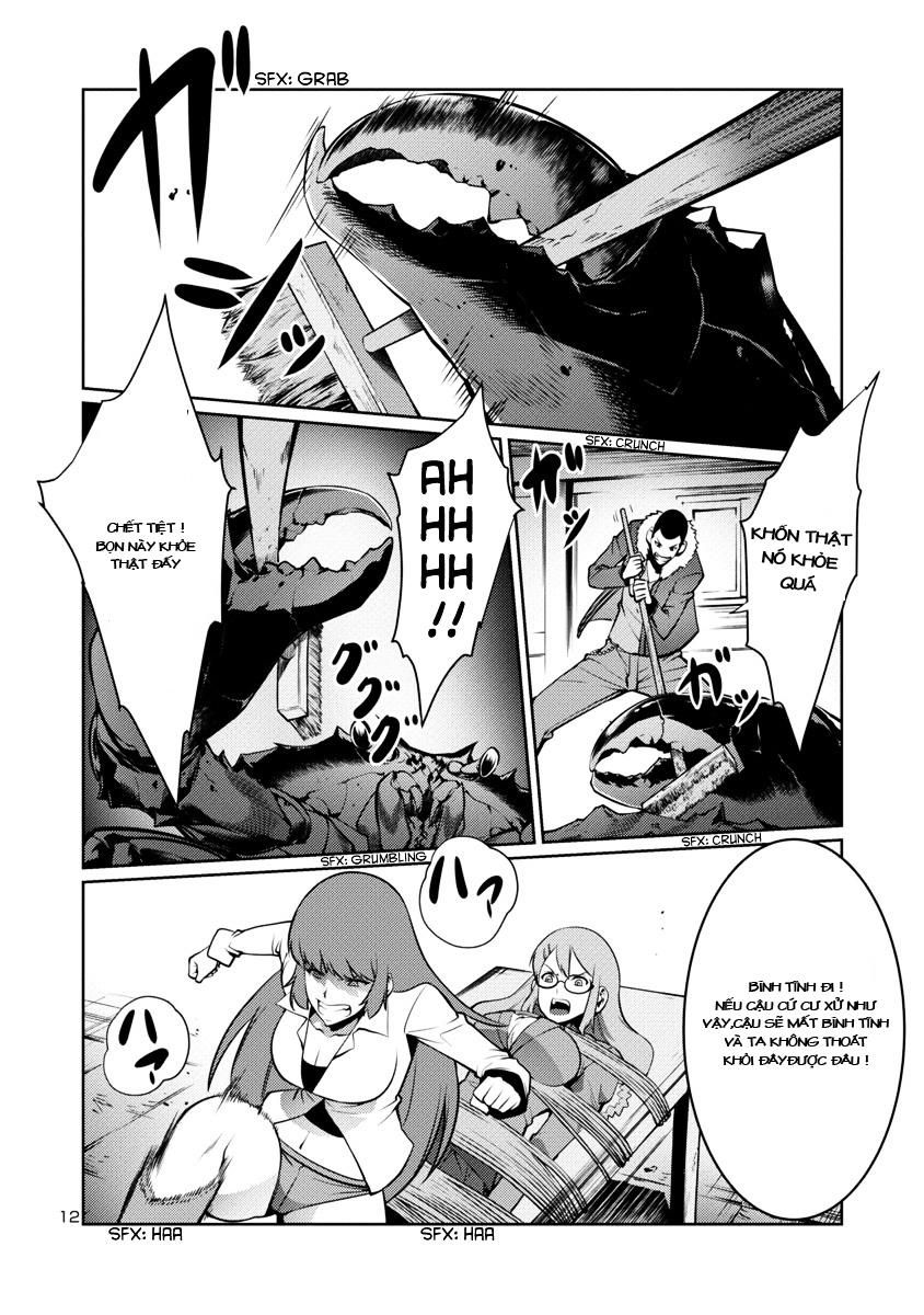 Kyochuu Rettou - Đảo Côn Trùng Chap 6.6 - Next Chap 6.5