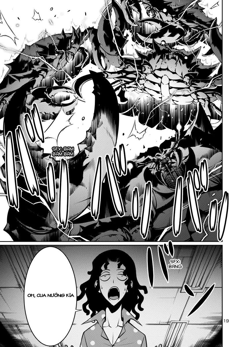 Kyochuu Rettou - Đảo Côn Trùng Chap 6.6 - Next Chap 6.5