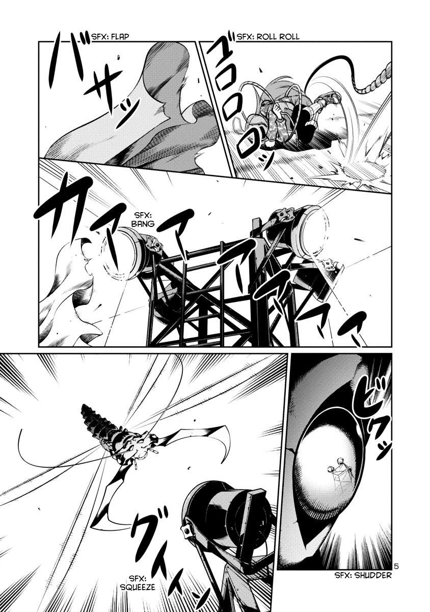 Kyochuu Rettou - Đảo Côn Trùng Chap 6.6 - Next Chap 6.5