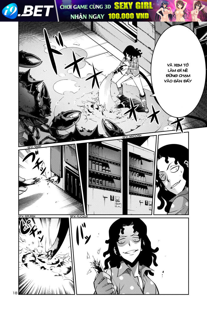 Kyochuu Rettou - Đảo Côn Trùng Chương 6.7 - Trang 16