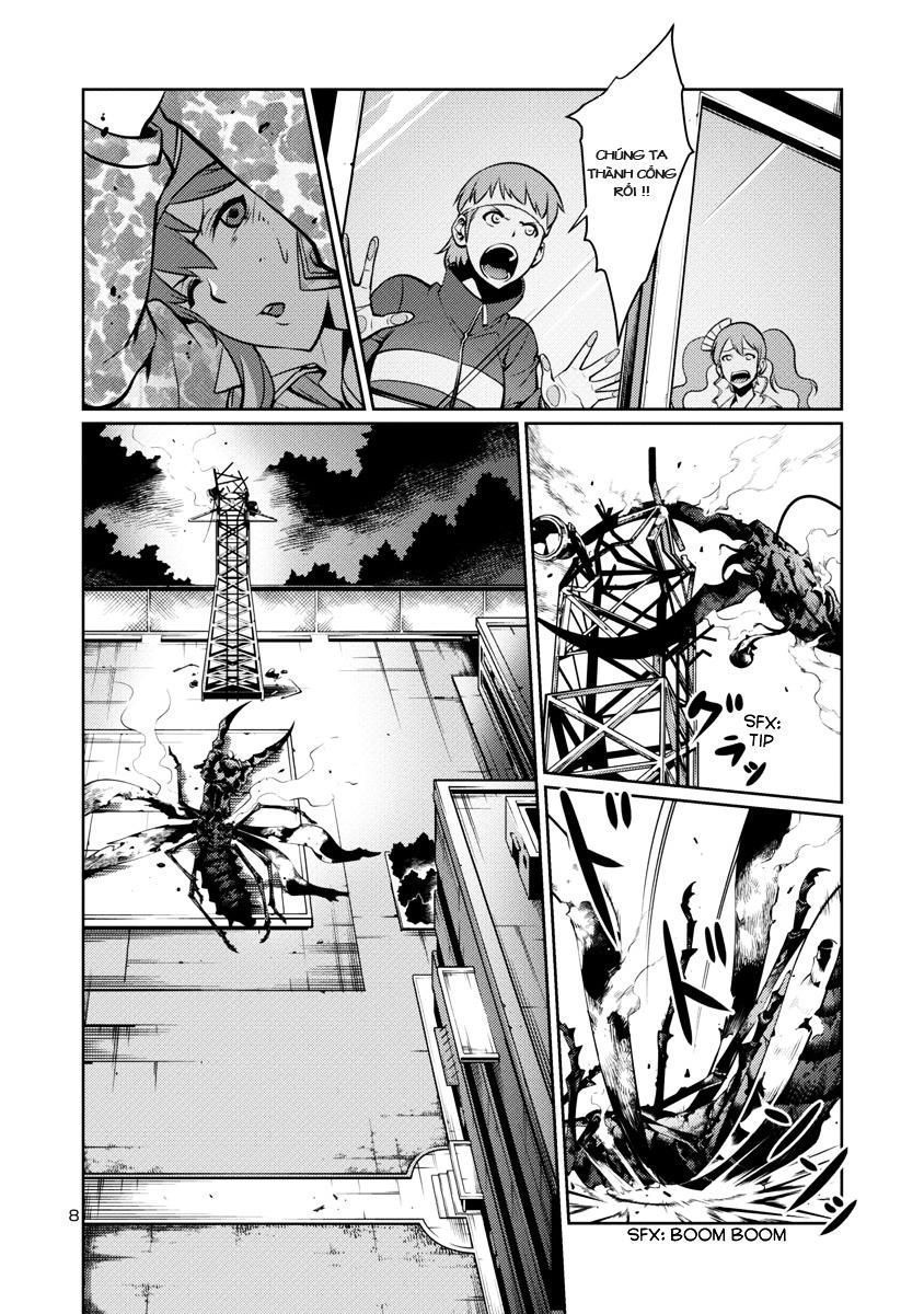 Kyochuu Rettou - Đảo Côn Trùng Chap 6.9 - Next Chap 6.8