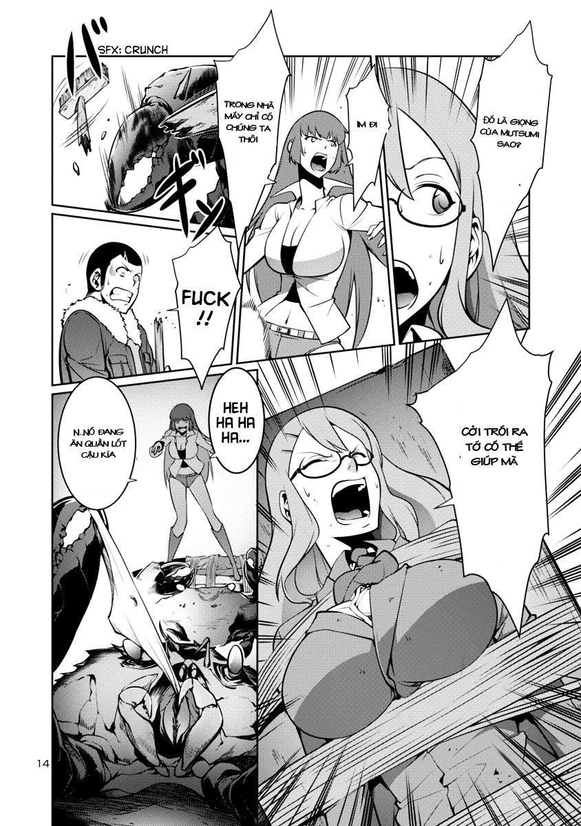 Kyochuu Rettou - Đảo Côn Trùng Chap 6.9 - Next Chap 6.8