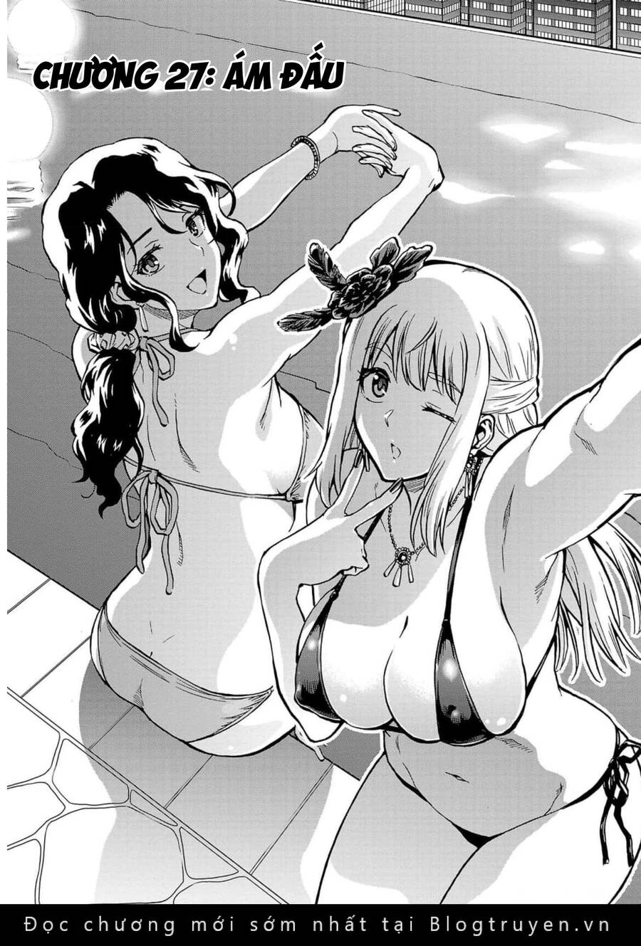 Kyochuu Rettou - Đảo Côn Trùng Chương 64 - Trang 2