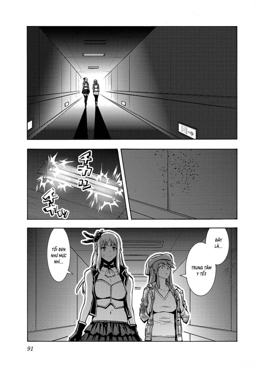 Kyochuu Rettou - Đảo Côn Trùng Chương 64 - Trang 14