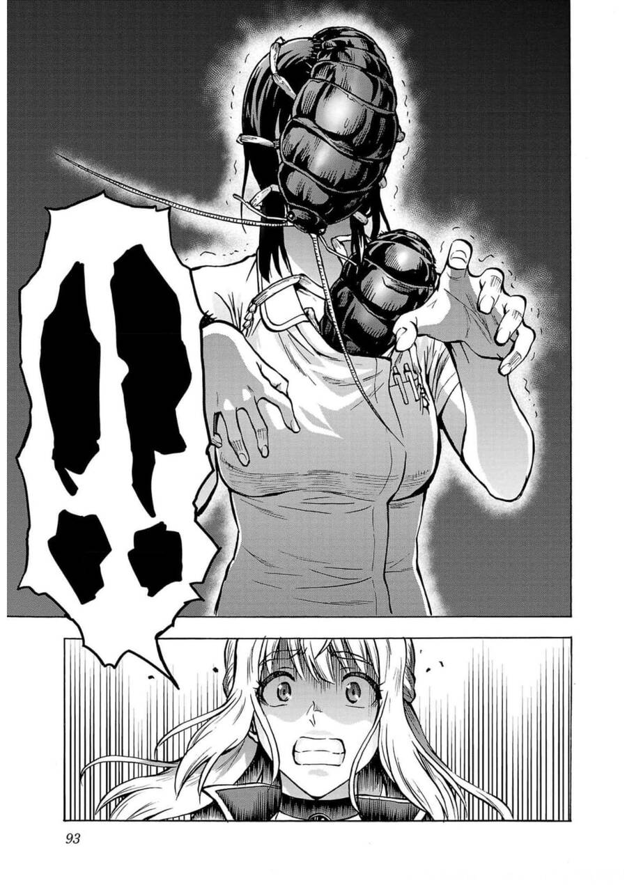 Kyochuu Rettou - Đảo Côn Trùng Chương 64 - Trang 16