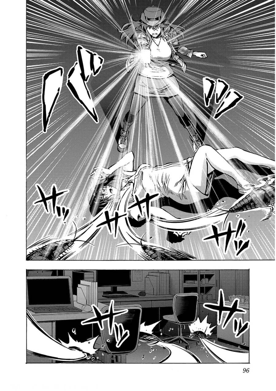 Kyochuu Rettou - Đảo Côn Trùng Chương 64 - Trang 19