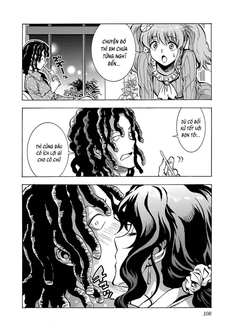 Kyochuu Rettou - Đảo Côn Trùng Chương 64 - Trang 30