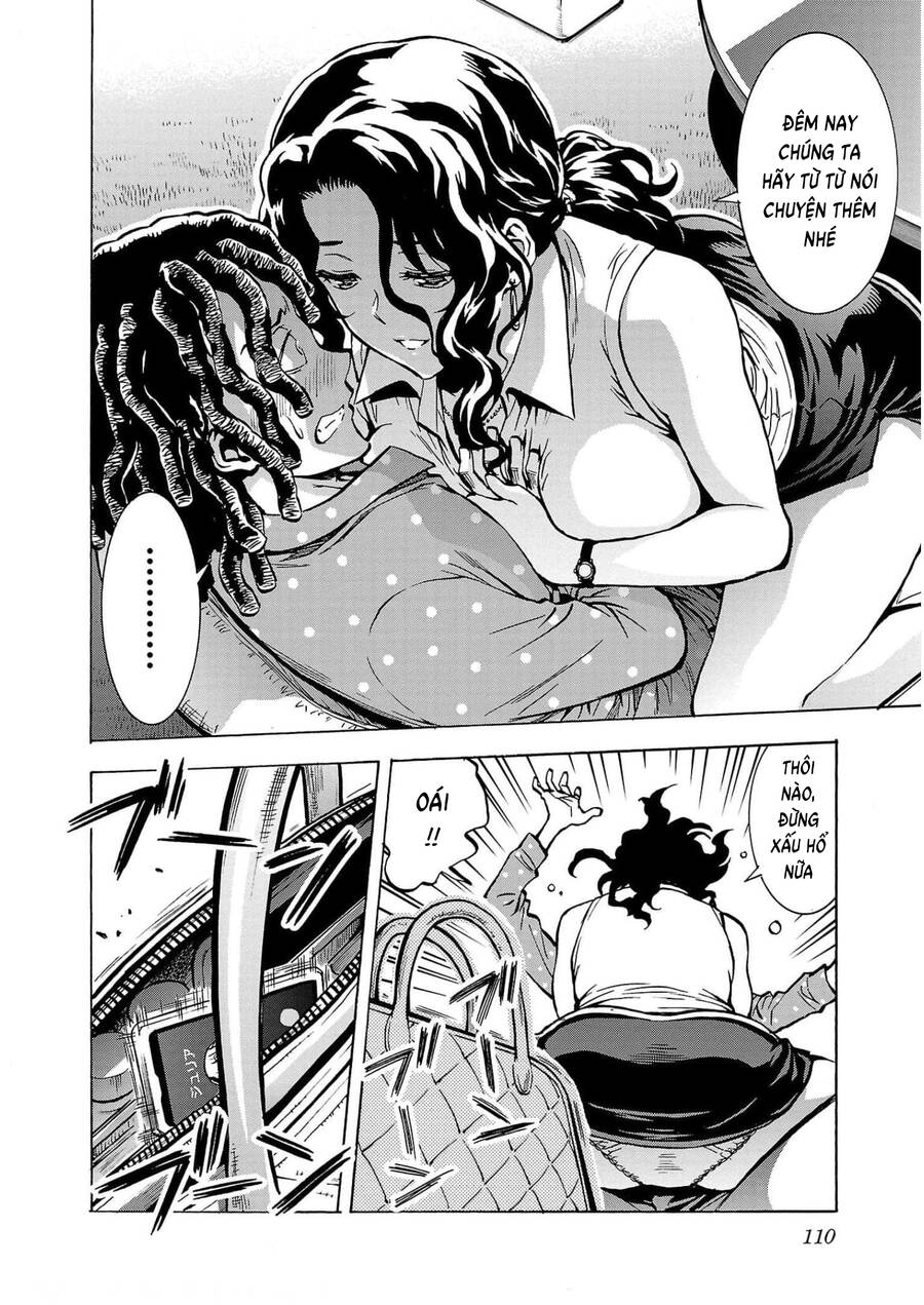 Kyochuu Rettou - Đảo Côn Trùng Chương 64 - Trang 32