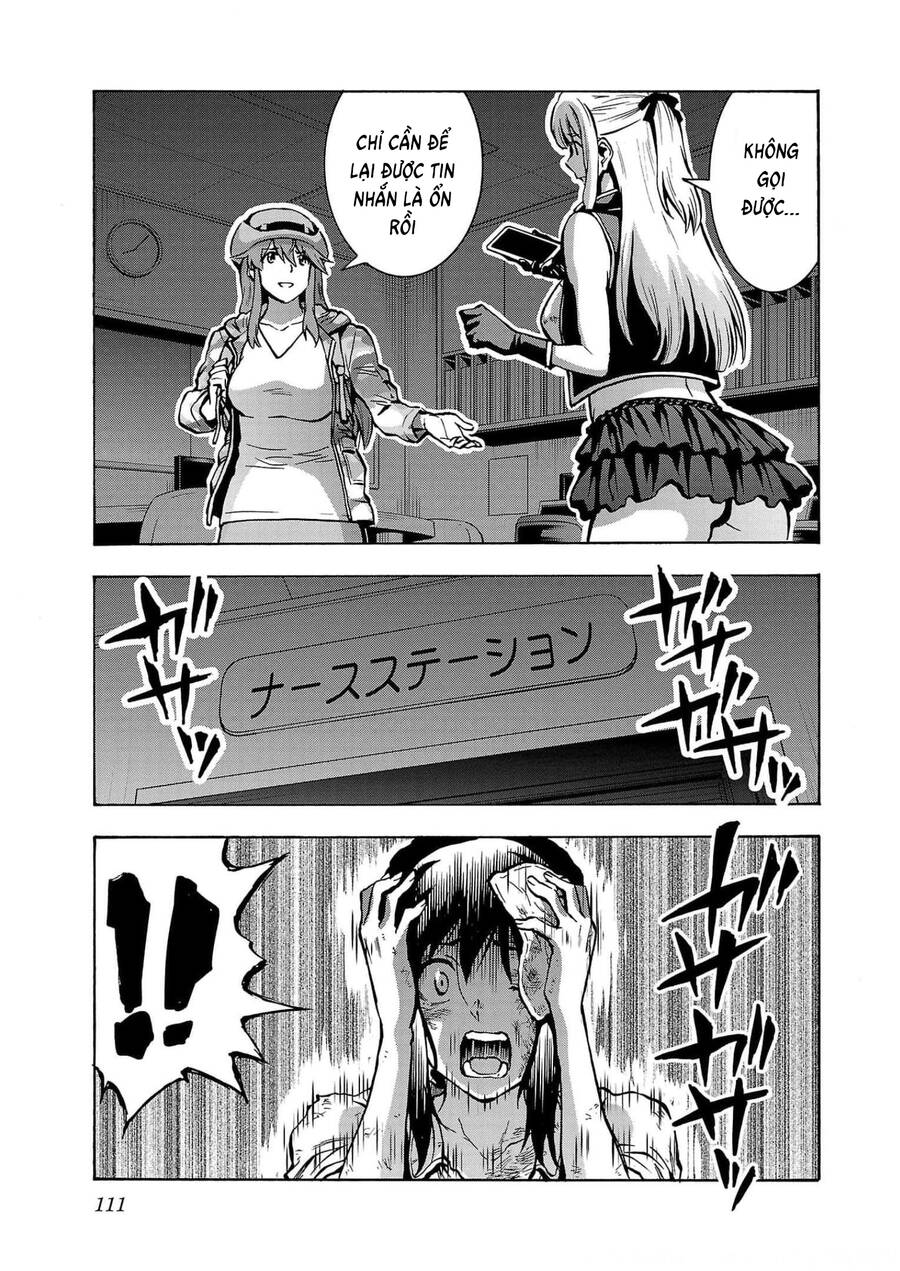 Kyochuu Rettou - Đảo Côn Trùng Chương 64 - Trang 33