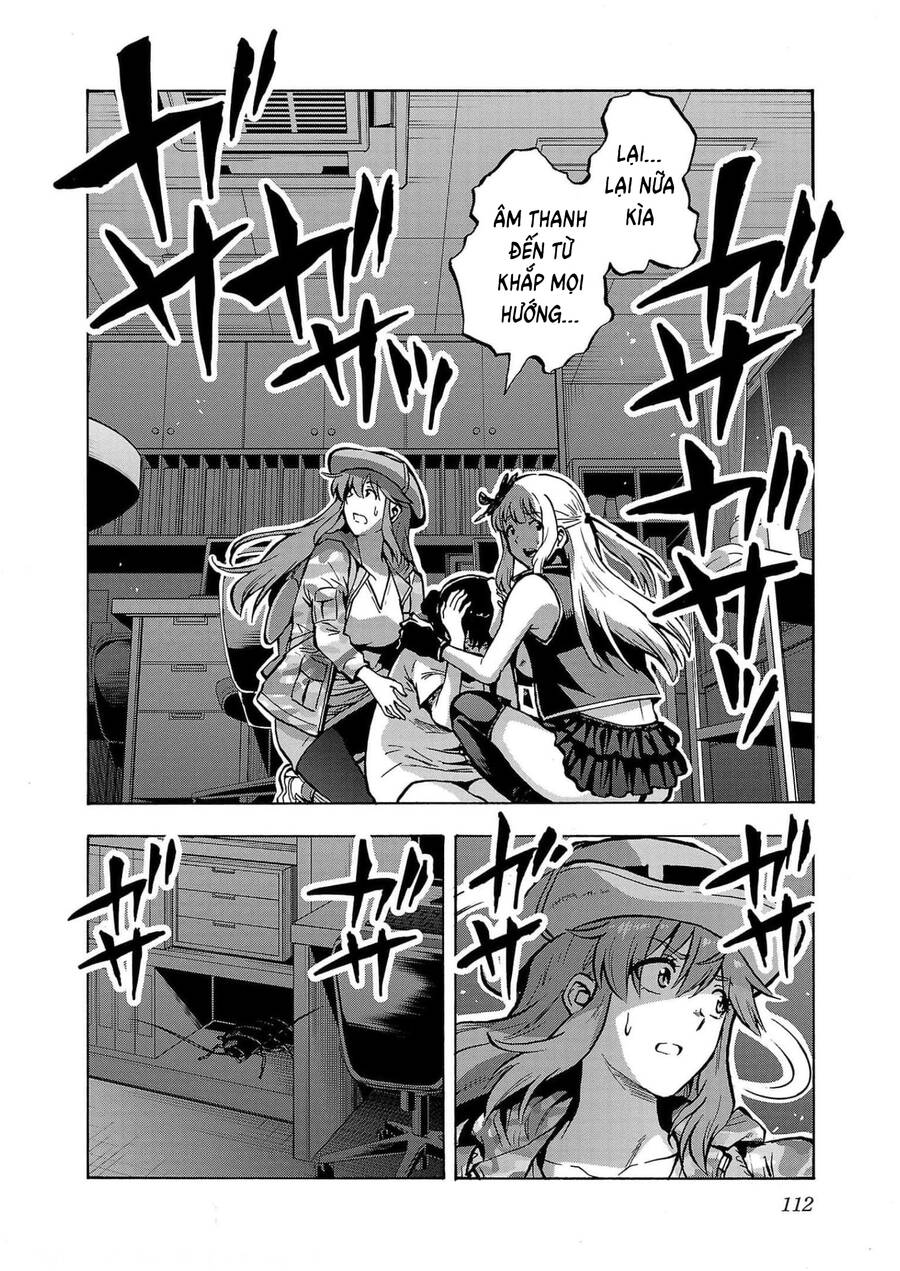 Kyochuu Rettou - Đảo Côn Trùng Chương 64 - Trang 34