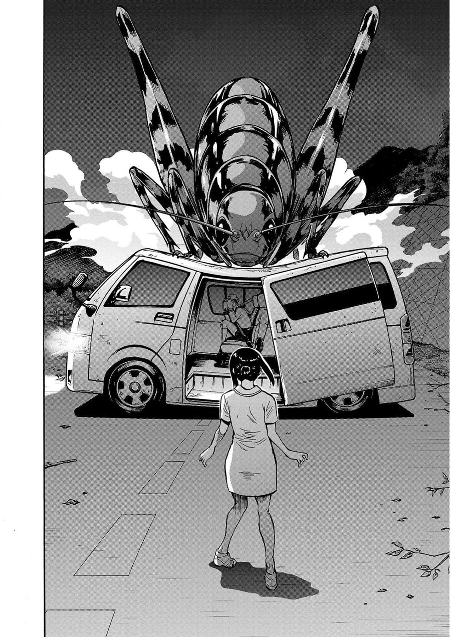 Kyochuu Rettou - Đảo Côn Trùng Chương 66 - Trang 26