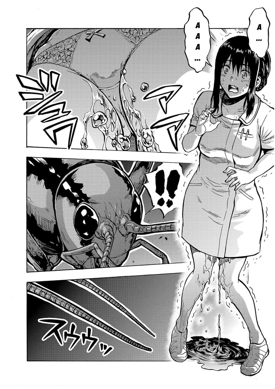 Kyochuu Rettou - Đảo Côn Trùng Chương 66 - Trang 28