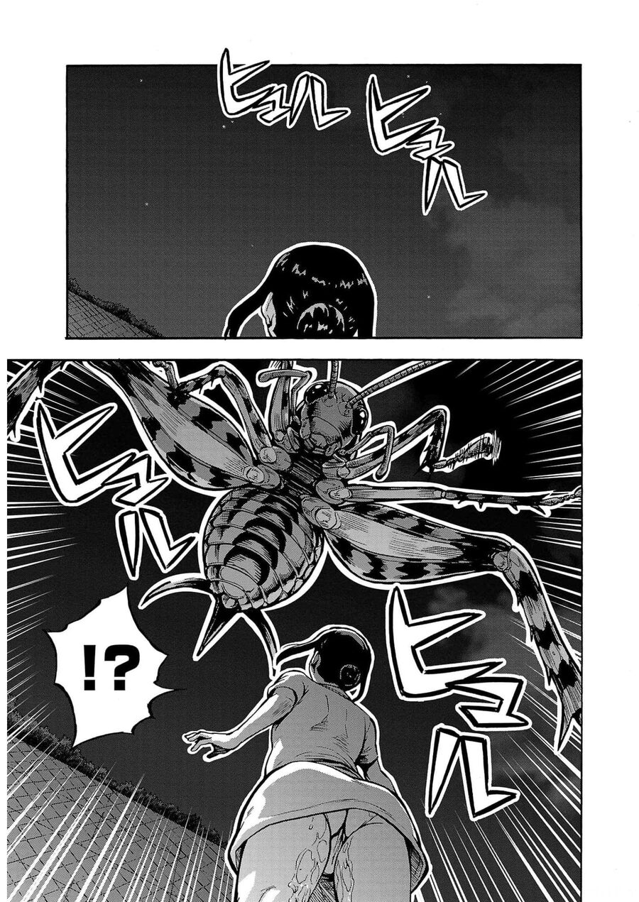 Kyochuu Rettou - Đảo Côn Trùng Chương 66 - Trang 31