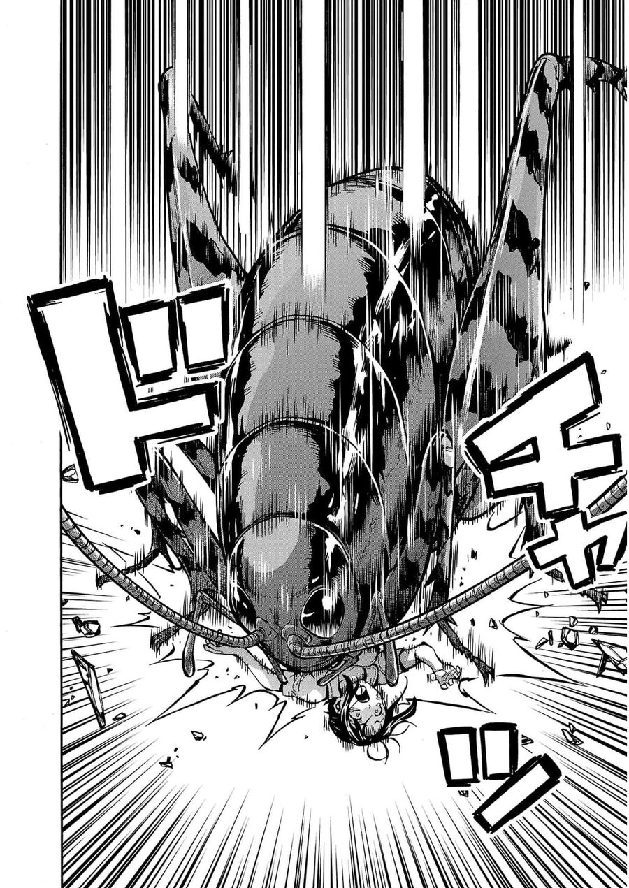 Kyochuu Rettou - Đảo Côn Trùng Chương 66 - Trang 32