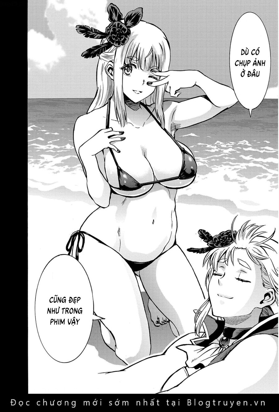 Kyochuu Rettou - Đảo Côn Trùng Chương 66 - Trang 6