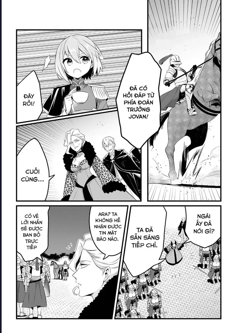 Tsuihousha Shokudou E Youkoso! Chap 51 - Next Chap 52