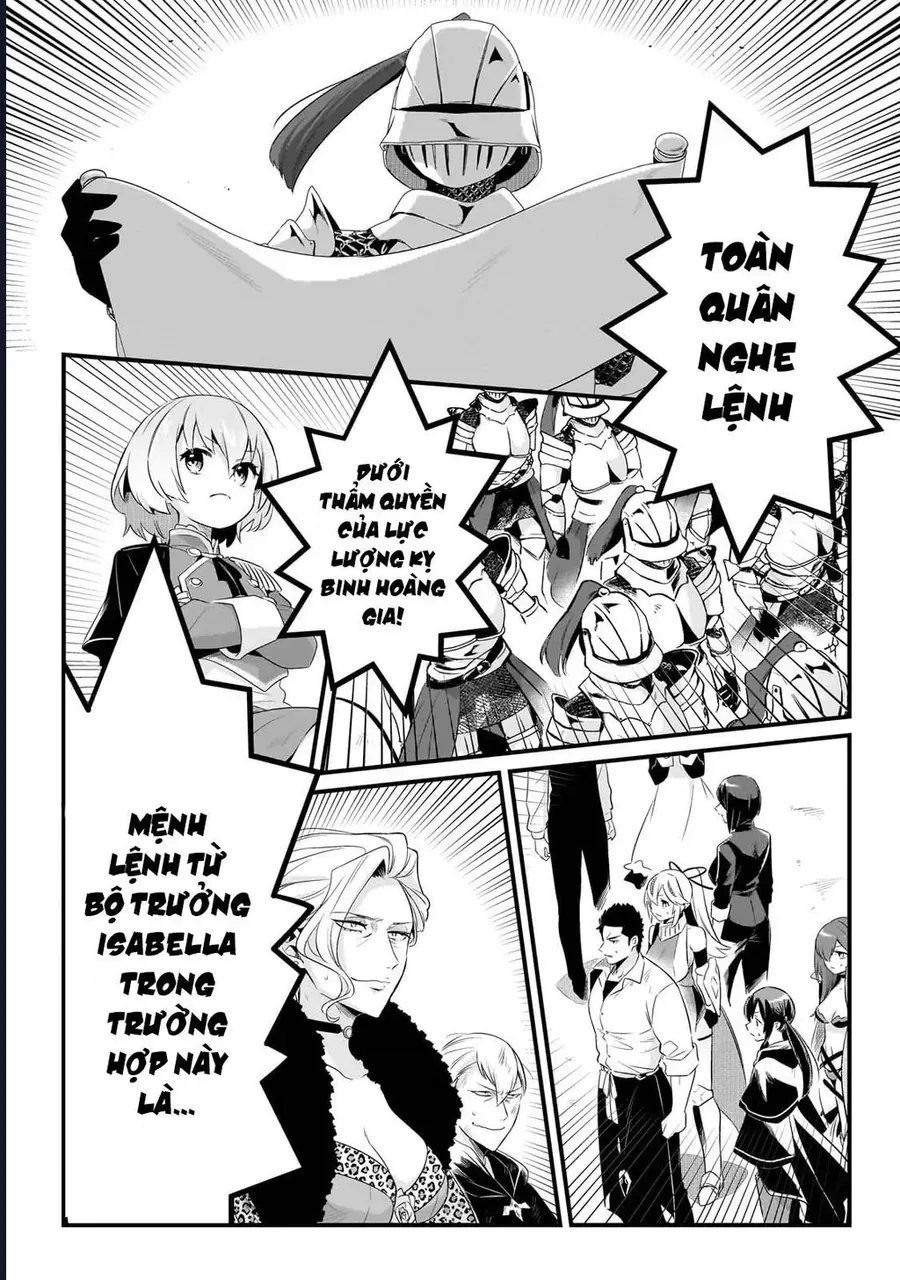 Tsuihousha Shokudou E Youkoso! Chap 51 - Next Chap 52