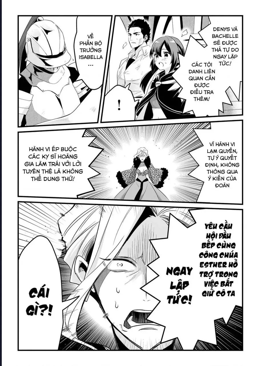 Tsuihousha Shokudou E Youkoso! Chap 51 - Next Chap 52