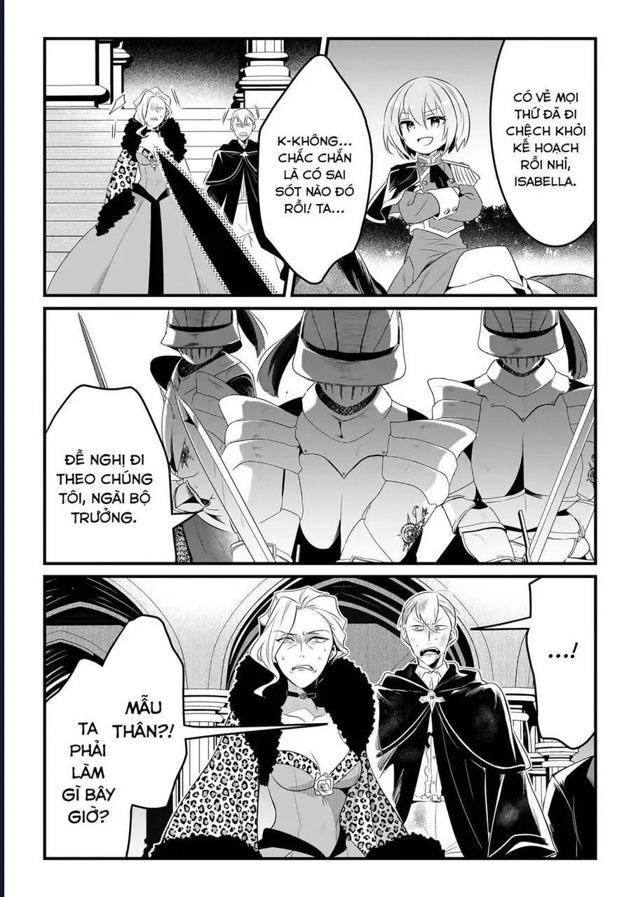 Tsuihousha Shokudou E Youkoso! Chap 51 - Next Chap 52