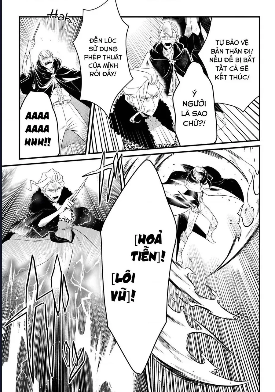 Tsuihousha Shokudou E Youkoso! Chap 51 - Next Chap 52