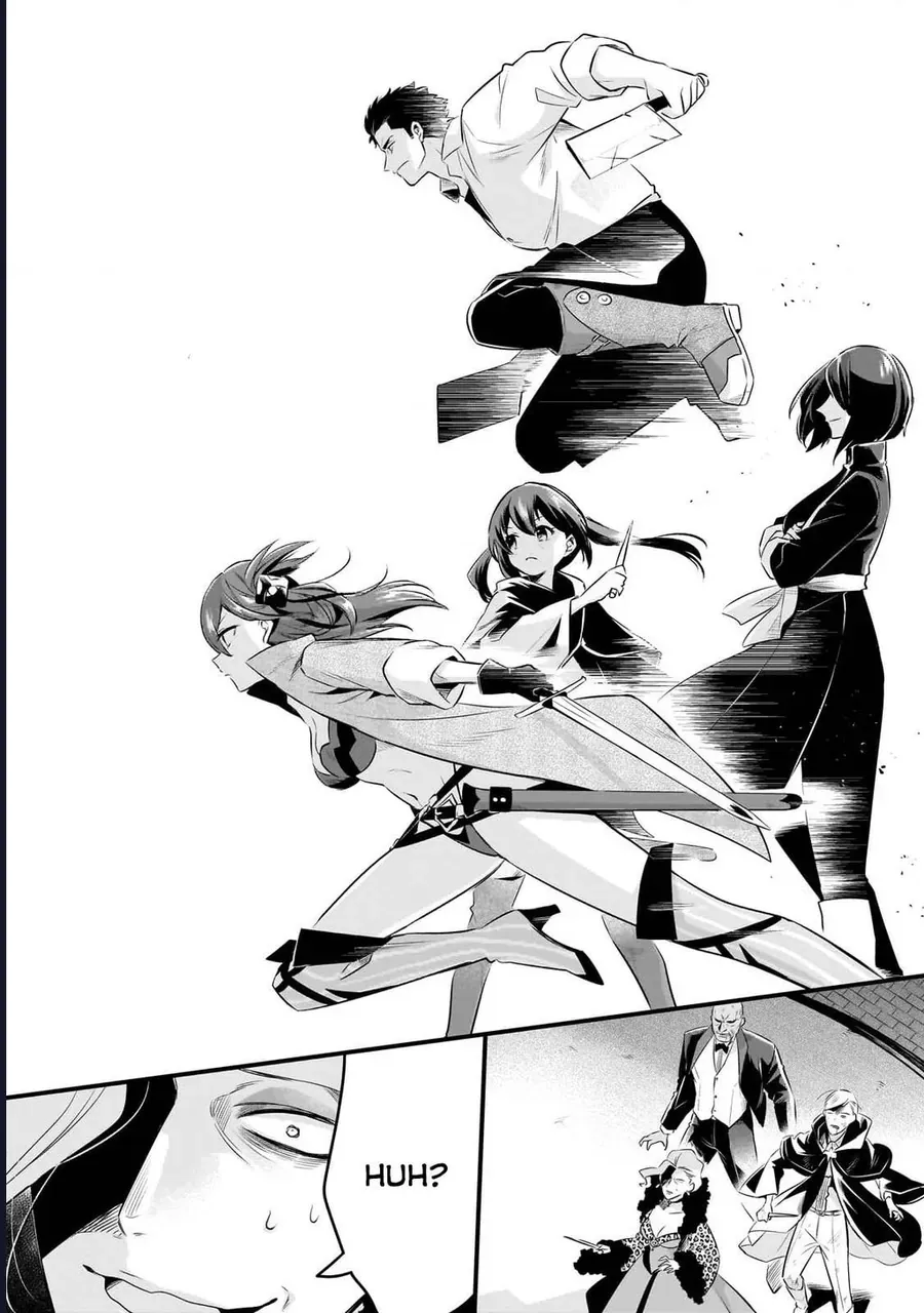 Tsuihousha Shokudou E Youkoso! Chap 51 - Next Chap 52