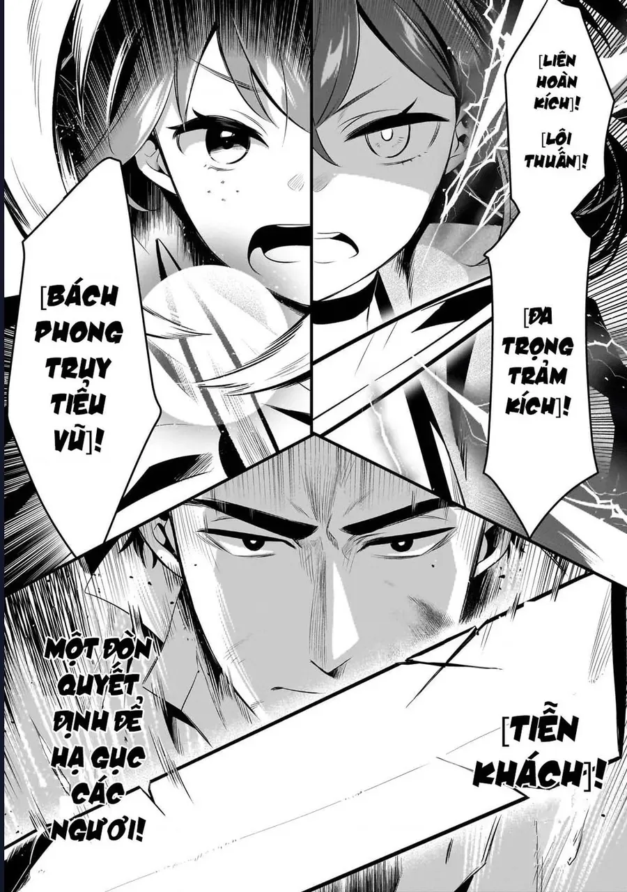 Tsuihousha Shokudou E Youkoso! Chap 51 - Next Chap 52