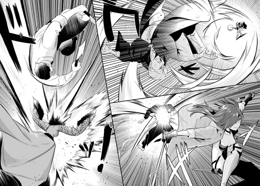 Tsuihousha Shokudou E Youkoso! Chap 51 - Next Chap 52