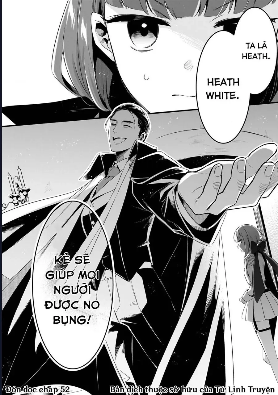 Tsuihousha Shokudou E Youkoso! Chap 51 - Next Chap 52