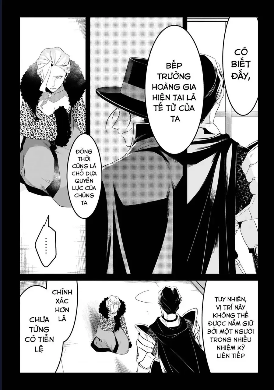 Tsuihousha Shokudou E Youkoso! Chap 51 - Next Chap 52