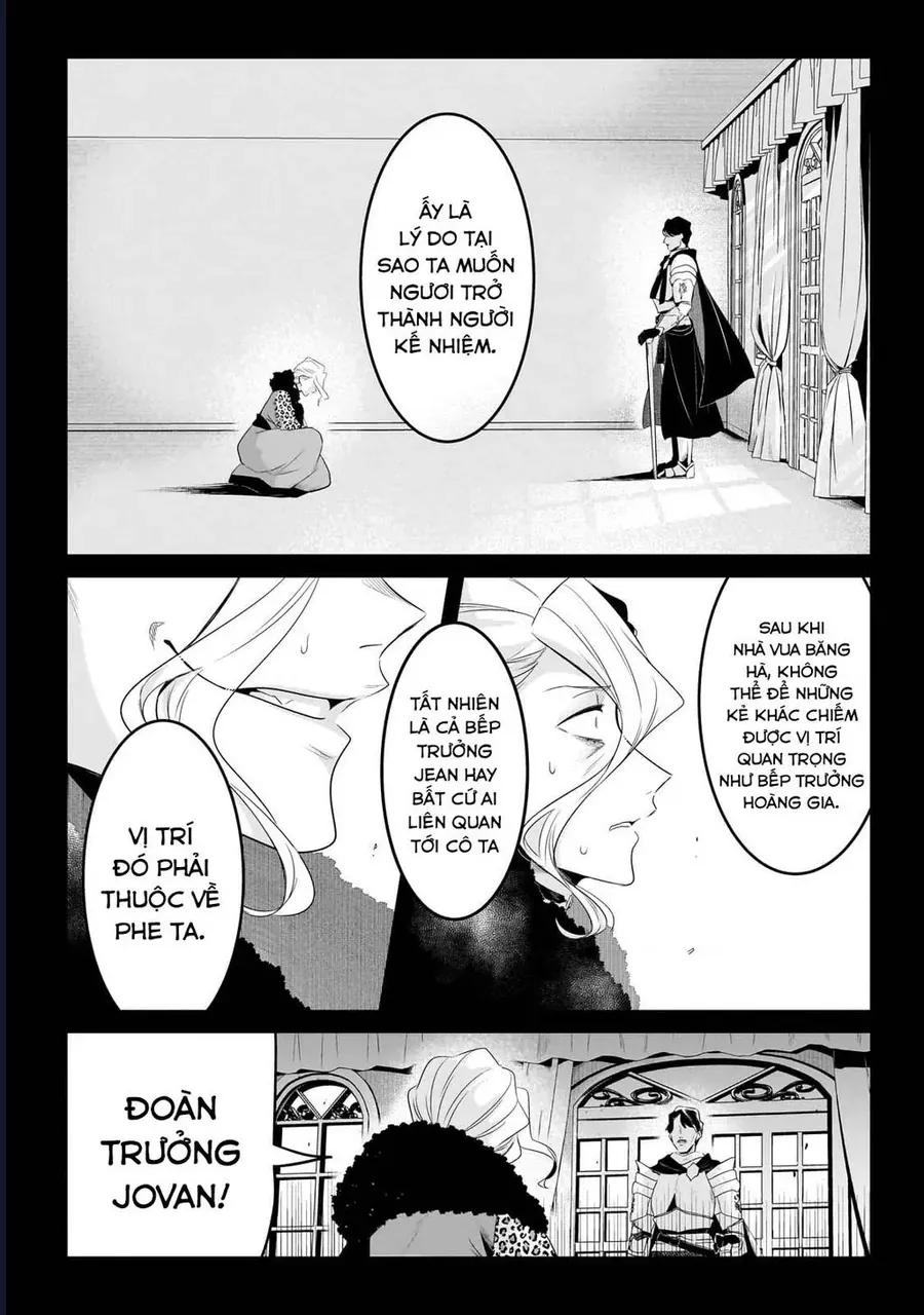 Tsuihousha Shokudou E Youkoso! Chap 51 - Next Chap 52