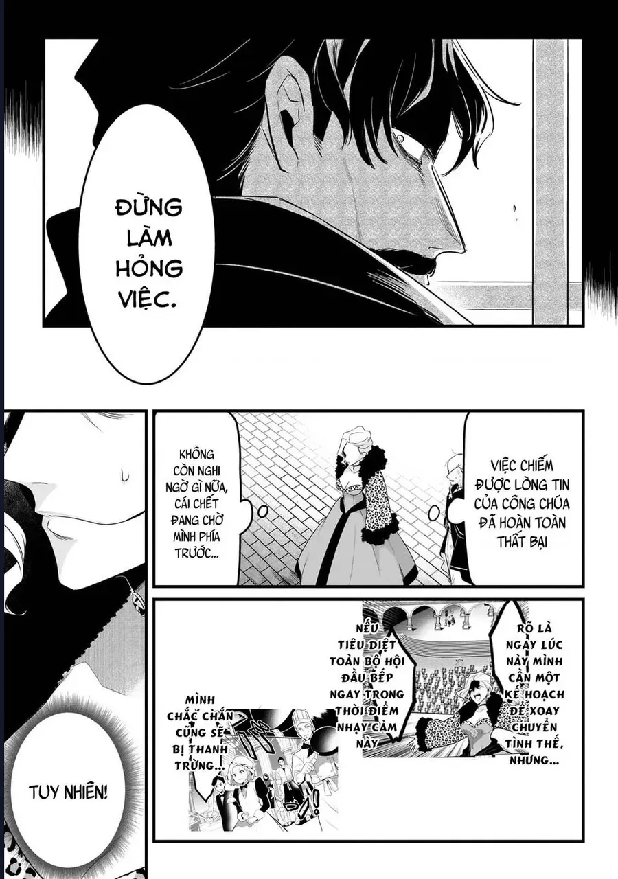 Tsuihousha Shokudou E Youkoso! Chap 51 - Next Chap 52