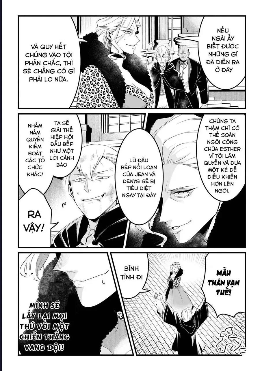 Tsuihousha Shokudou E Youkoso! Chap 51 - Next Chap 52