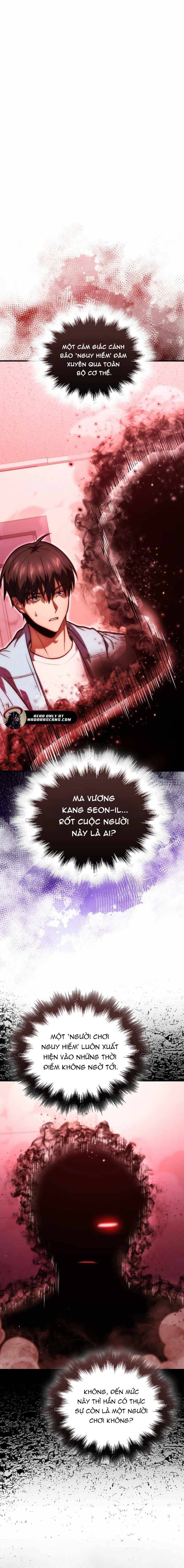 Người Chơi Có Thiên Phú Nghịch Thiên Chap 103 - Next Chap 104