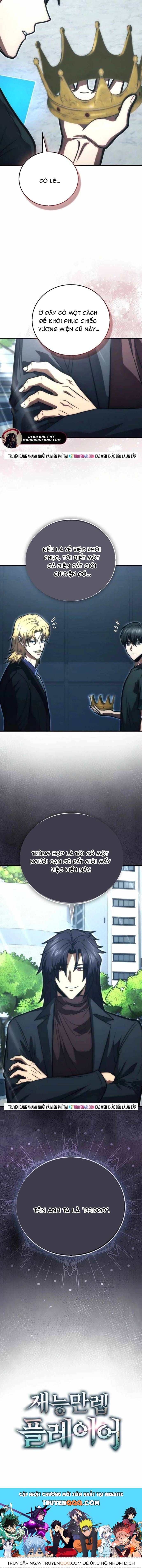 Người Chơi Có Thiên Phú Nghịch Thiên Chap 104 - Next Chap 105