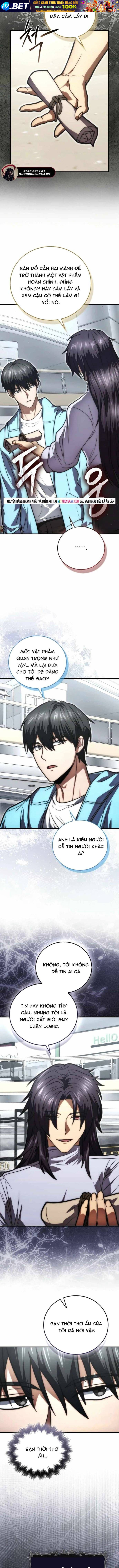 Người Chơi Có Thiên Phú Nghịch Thiên Chap 104 - Next Chap 105