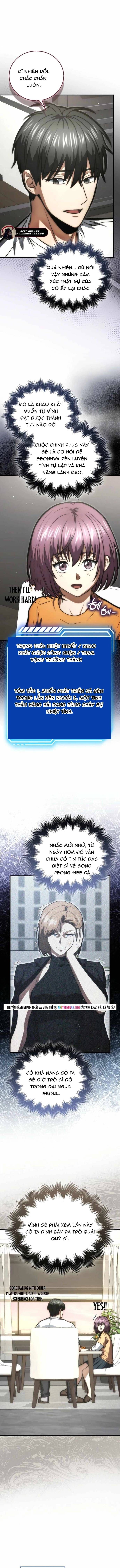 Người Chơi Có Thiên Phú Nghịch Thiên Chap 104 - Next Chap 105