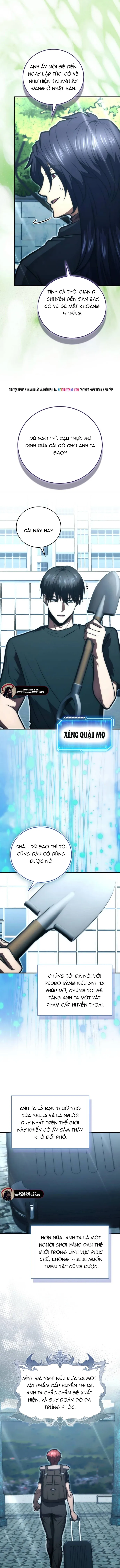 Người Chơi Có Thiên Phú Nghịch Thiên Chap 105 - Next Chap 106