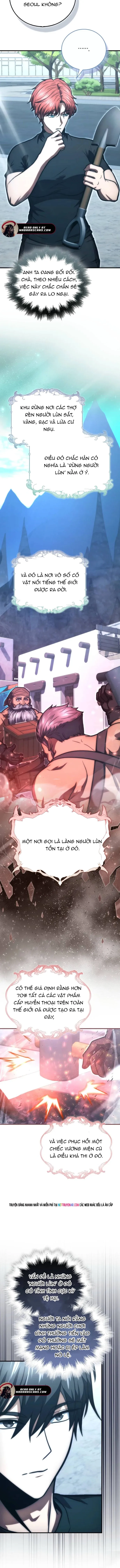 Người Chơi Có Thiên Phú Nghịch Thiên Chap 105 - Next Chap 106