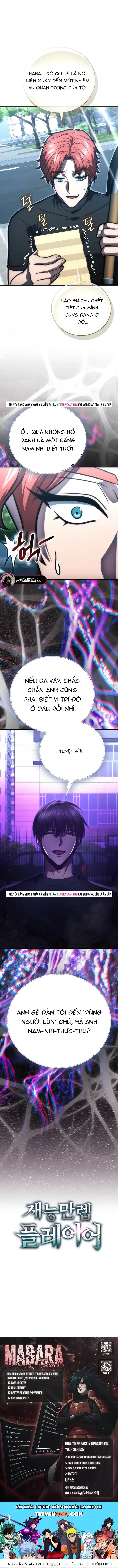 Người Chơi Có Thiên Phú Nghịch Thiên Chap 105 - Next Chap 106