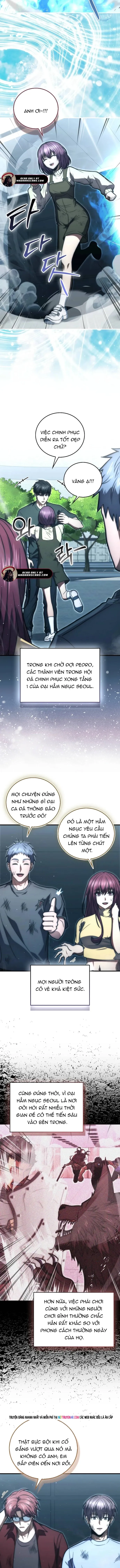 Người Chơi Có Thiên Phú Nghịch Thiên Chap 105 - Next Chap 106