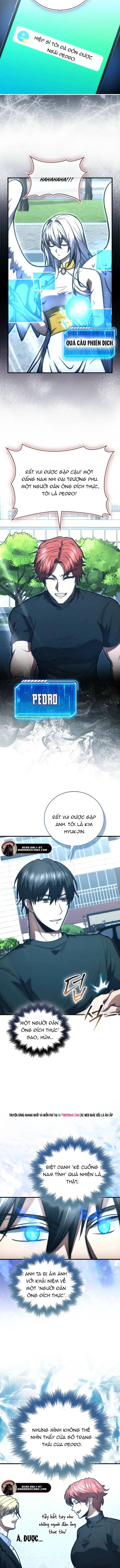 Người Chơi Có Thiên Phú Nghịch Thiên Chap 105 - Next Chap 106