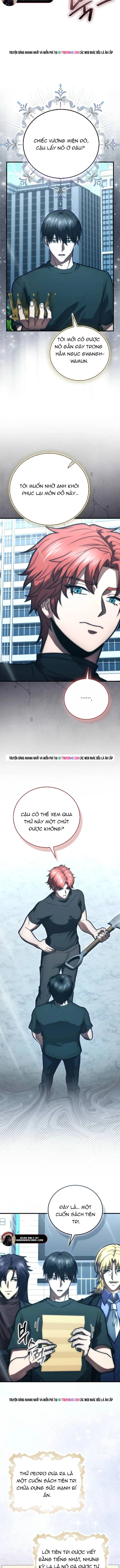 Người Chơi Có Thiên Phú Nghịch Thiên Chap 105 - Next Chap 106