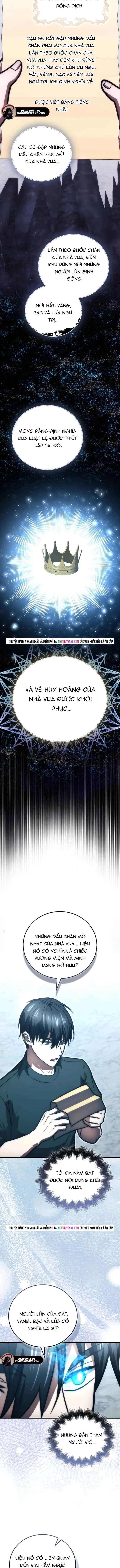 Người Chơi Có Thiên Phú Nghịch Thiên Chap 105 - Next Chap 106